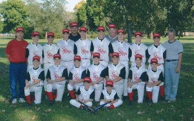 2000 IESA Class A  Boys Baseball Champions