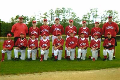 2004 IESA Class AA  Boys Baseball Champions