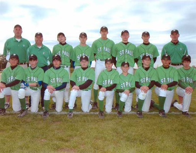 2006 IESA 1A  Boys Baseball Champions