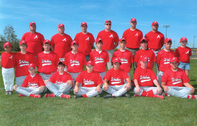 2007 IESA 1A  Boys Baseball Champions