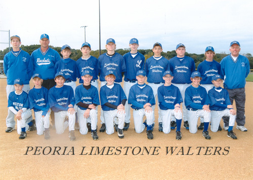 2009 IESA 1A  Boys Baseball Champions