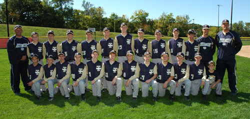 2011 IESA 2A  Boys Baseball Champions