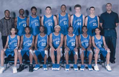 2004 IESA Class 8AA  Boys Basketball Champions