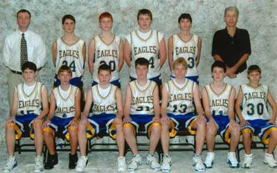 2005 IESA Class 8A  Boys Basketball Champions