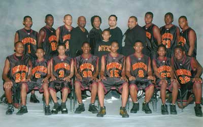 2006 IESA Class 8AA  Boys Basketball Champions