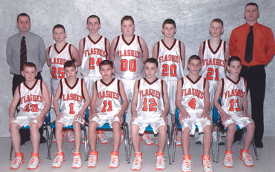 2007 IESA 7-1A  Boys Basketball Champions