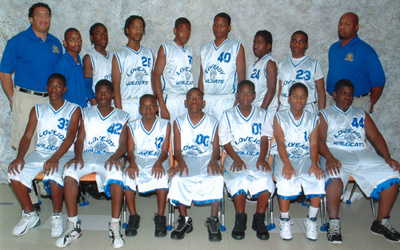 2008 IESA 8-1A  Boys Basketball Champions