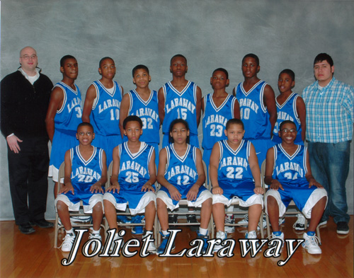 2009 IESA 7-1A  Boys Basketball Champions