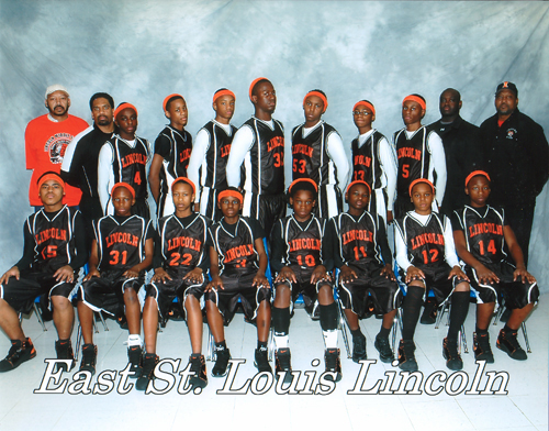 2010 IESA 7-4A  Boys Basketball Champions