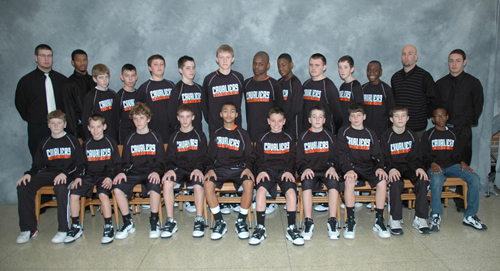 2011 IESA 7-4A  Boys Basketball Champions