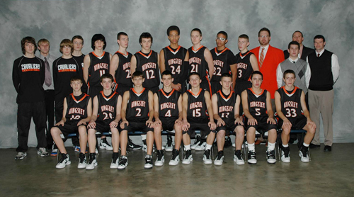 2011 IESA 8-4A  Boys Basketball Champions