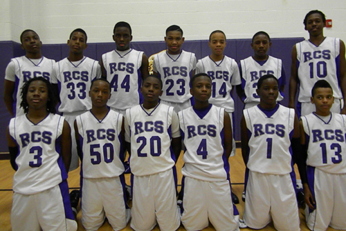 2012 IESA 7-2A  Boys Basketball Champions