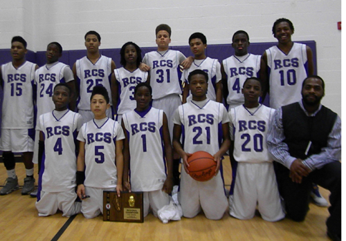 2012 IESA 8-2A  Boys Basketball Champions