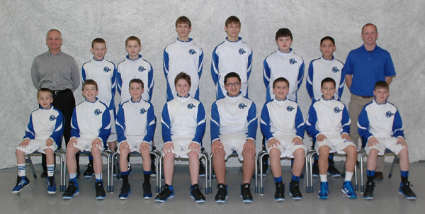 2014 IESA 7-1A  Boys Basketball Champions