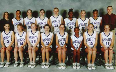 2003 IESA Class 8AA  Girls Basketball Champions