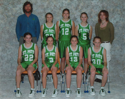 2006 IESA 8-1A  Girls Basketball Champions