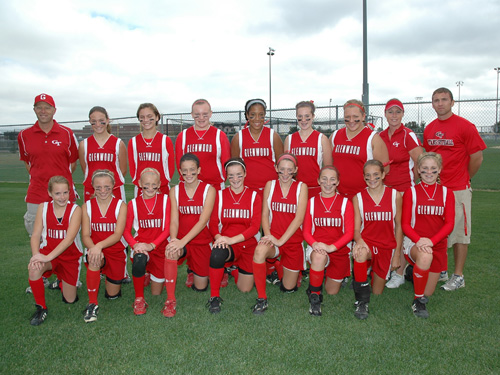 2010 IESA Class AA  Girls Softball Champions