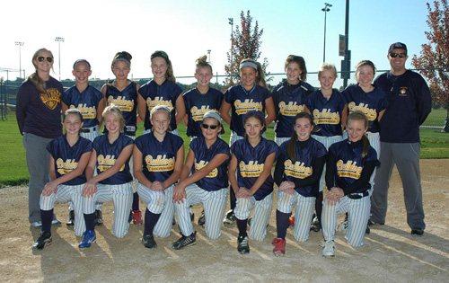 2011 IESA Class AA  Girls Softball Champions