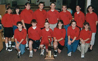 2000 IESA Class A  Scholastic Bowl Champions