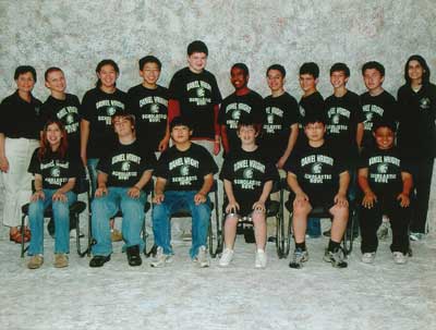 2006 IESA Class AA  Scholastic Bowl Champions