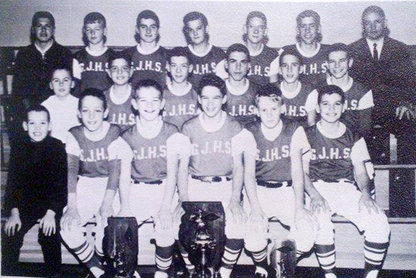 1966 IESA  Boys Baseball Champions