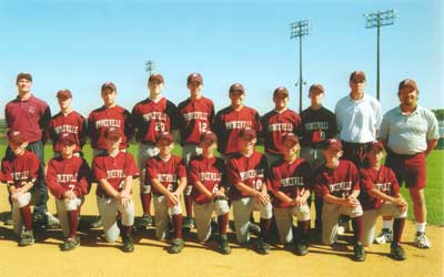 2002 IESA Class A  Boys Baseball Champions