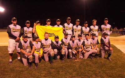 2003 IESA Class AA  Boys Baseball Champions