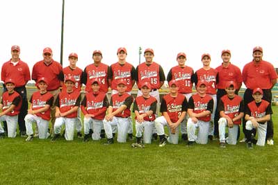 2004 IESA Class A  Boys Baseball Champions