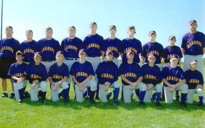 2005 IESA Class A  Boys Baseball Champions