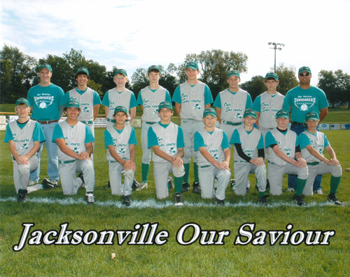 2008 IESA 1A  Boys Baseball Champions