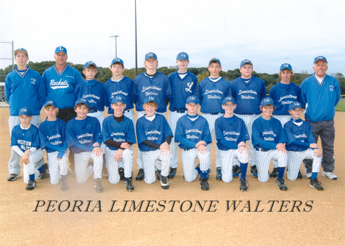 2009 IESA 1A  Boys Baseball Champions