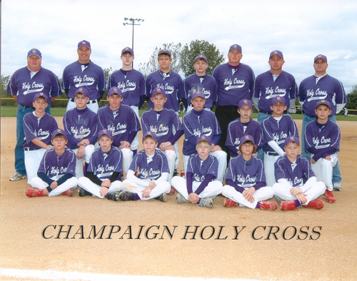 2009 IESA 2A  Boys Baseball Champions