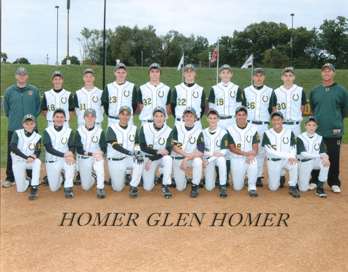 2009 IESA 3A  Boys Baseball Champions