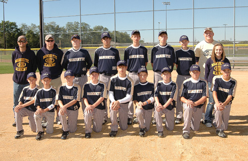 2010 IESA 1A  Boys Baseball Champions