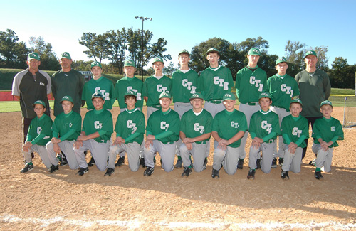 2010 IESA 2A  Boys Baseball Champions