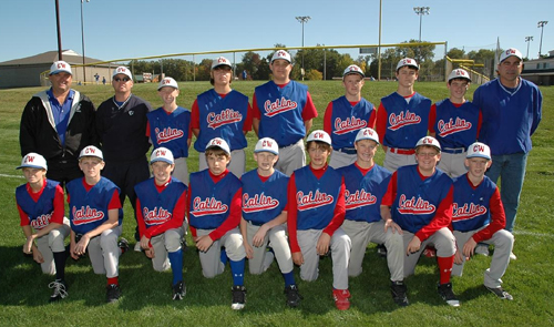 2011 IESA 1A  Boys Baseball Champions