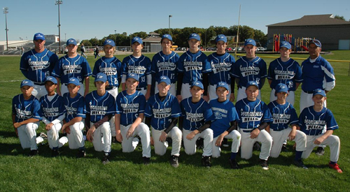 2011 IESA 3A  Boys Baseball Champions