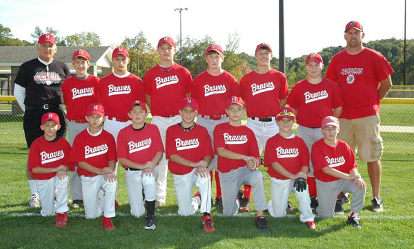 2012 IESA 1A  Boys Baseball Champions