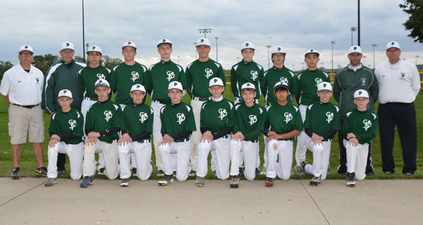 2014 IESA 1A  Boys Baseball Champions