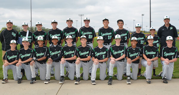 2014 IESA 3A  Boys Baseball Champions