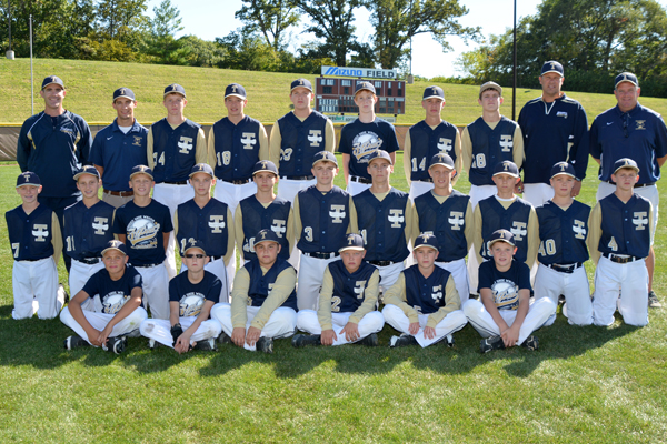 2015 IESA 2A  Boys Baseball Champions