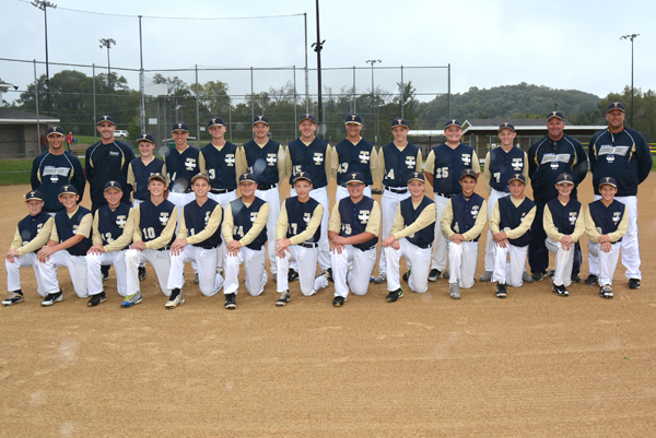 2016 IESA 2A  Boys Baseball Champions