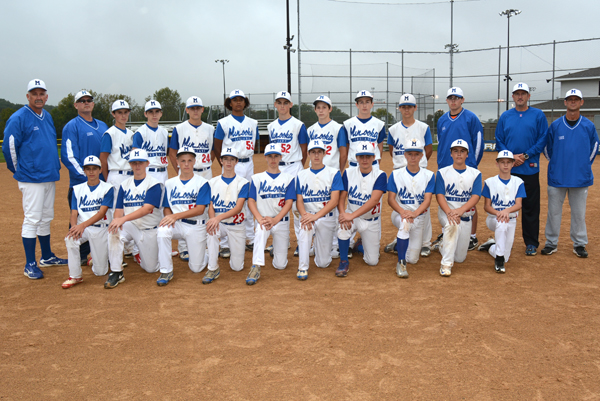 2016 IESA 3A  Boys Baseball Champions