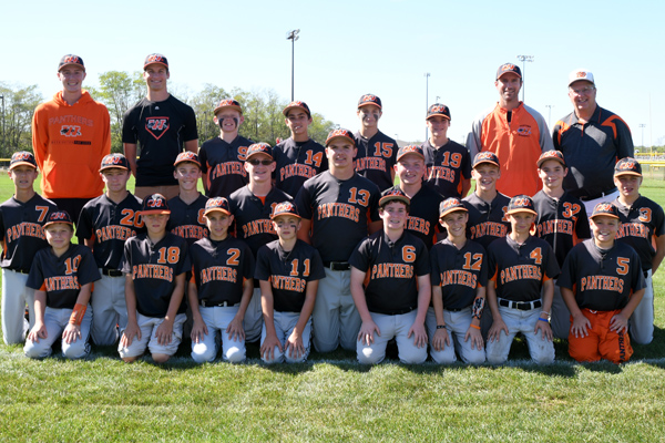 2017 IESA 2A  Boys Baseball Champions