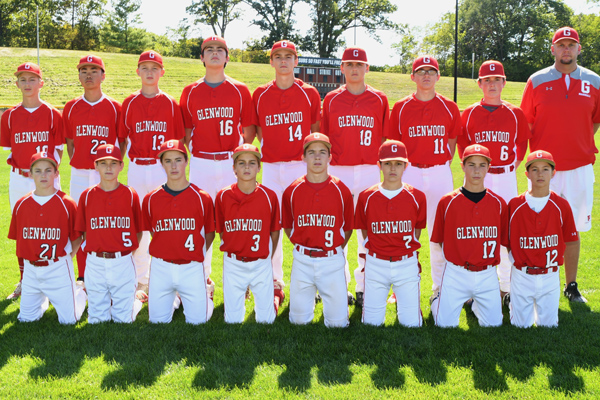 2017 IESA 3A  Boys Baseball Champions