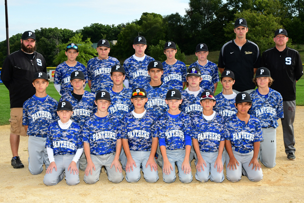 2018 IESA 2A  Boys Baseball Champions