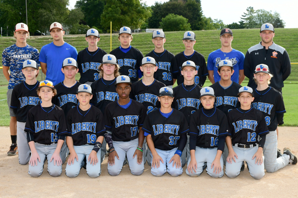 2018 IESA 3A  Boys Baseball Champions