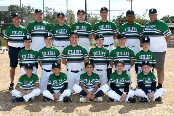 2019 IESA 2A  Boys Baseball Champions