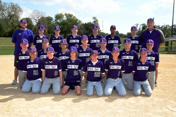 2021 IESA 1A  Boys Baseball Champions