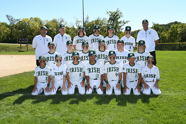 2022 IESA 2A  Boys Baseball Champions